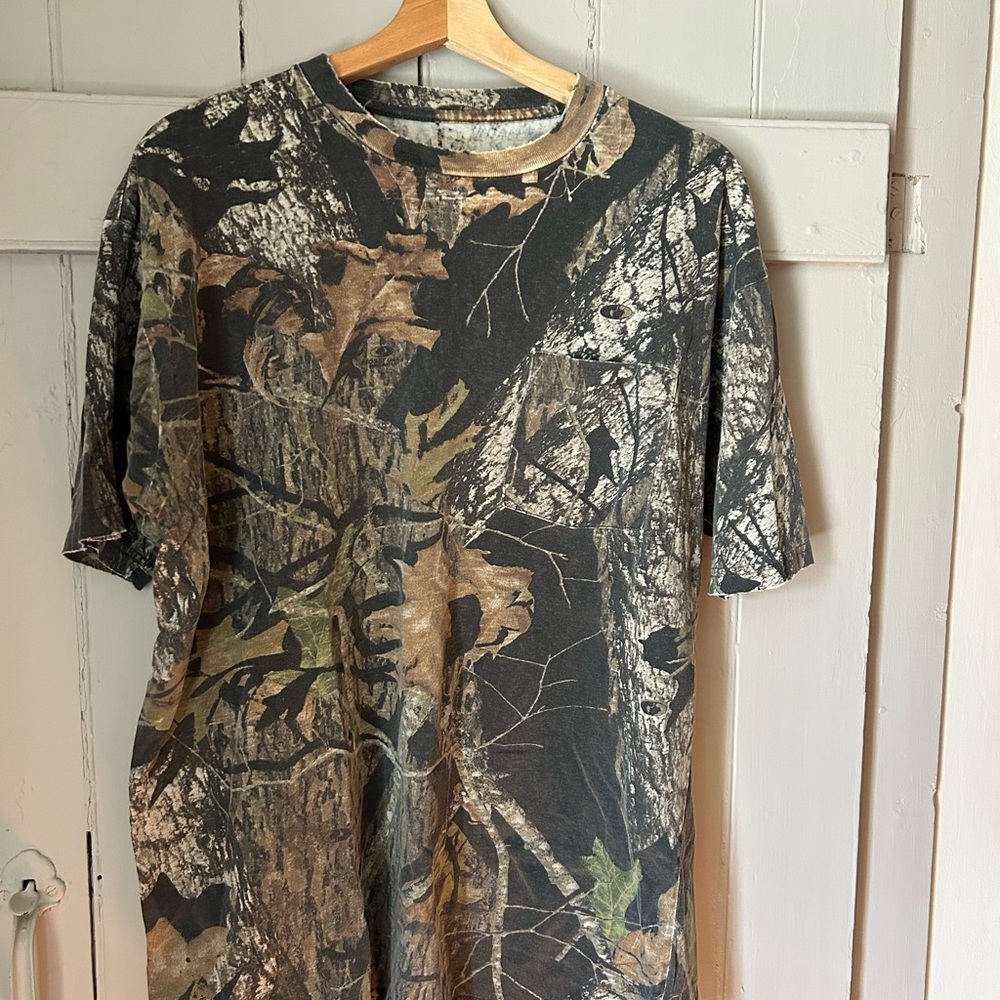 Camouflage Men's T-Shirt